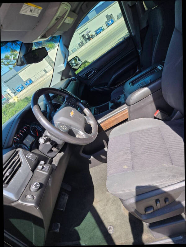 2015 Chevrolet Tahoe LS