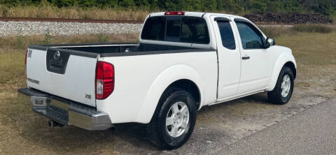 2006 Nissan Frontier XE