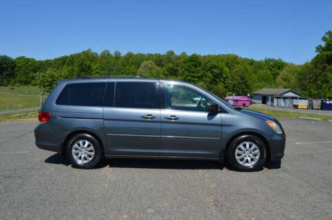 2010 Honda Odyssey EX