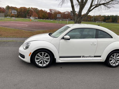2013 Volkswagen Beetle