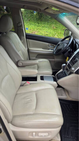 2006 Lexus RX 400h