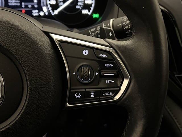 2021 Acura RDX
