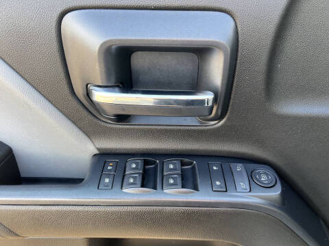 2017 Chevrolet Silverado 1500 Custom