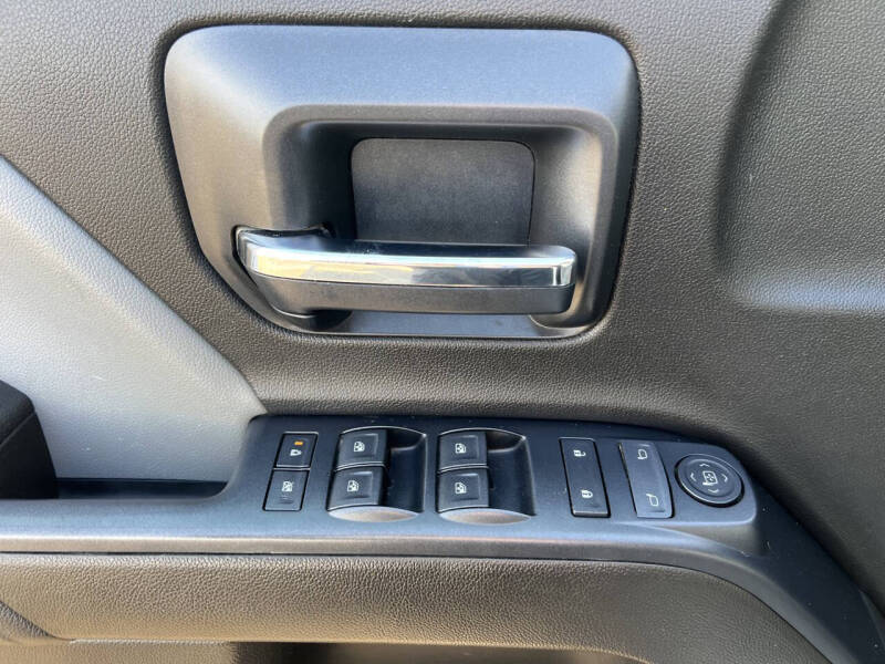 2017 Chevrolet Silverado 1500 Custom