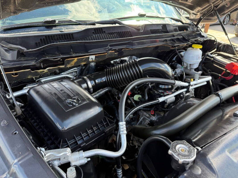 2021 RAM 1500 Classic