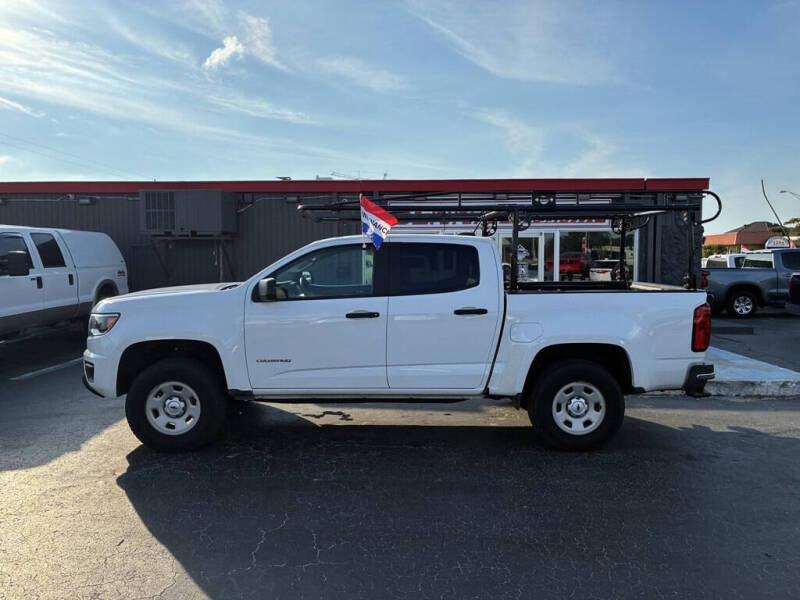 2016 Chevrolet Colorado Work Truck
