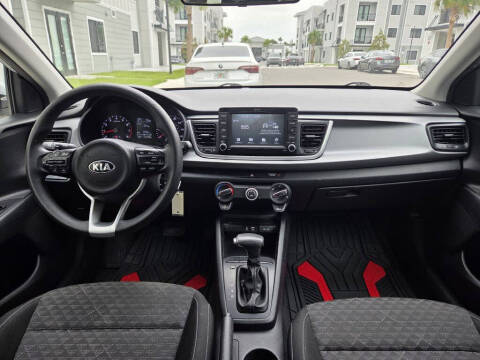 2019 Kia Rio S