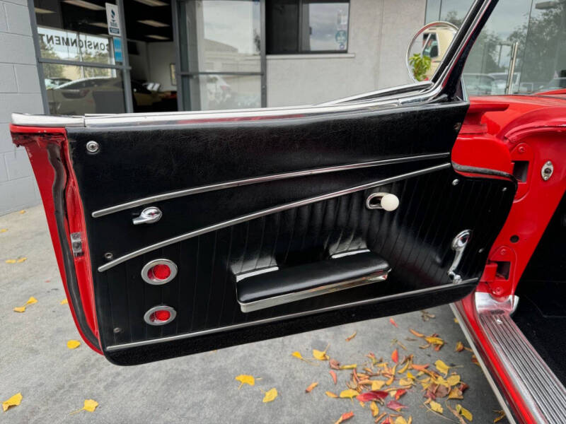 1962 Chevrolet Corvette