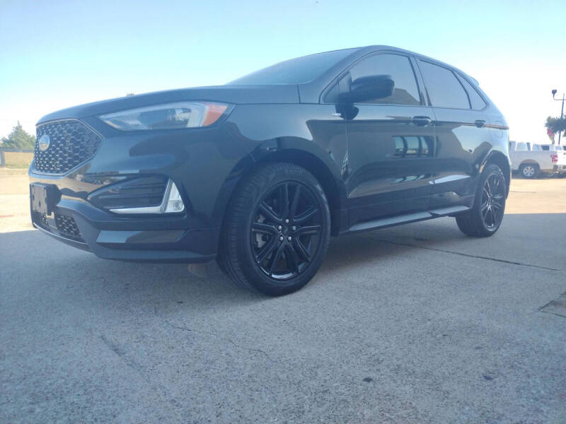 2023 Ford Edge