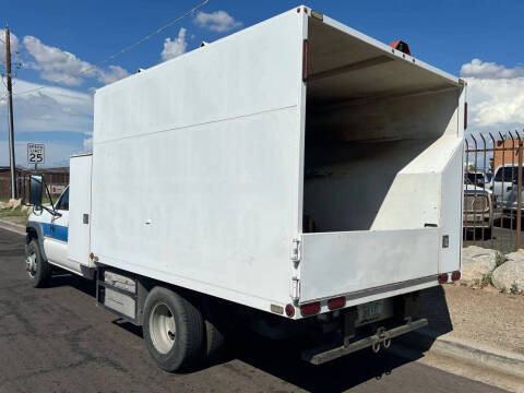 2002 Chevrolet Silverado 3500