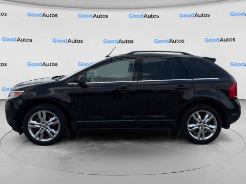 2013 Ford Edge Limited