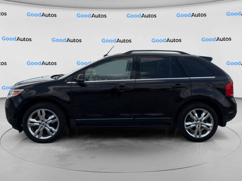 2013 Ford Edge Limited