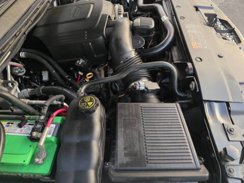 2012 Chevrolet Tahoe LT