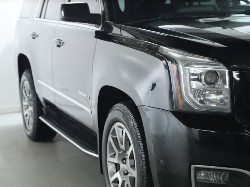 2019 GMC Yukon Denali