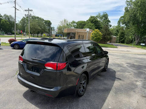 2019 Chrysler Pacifica