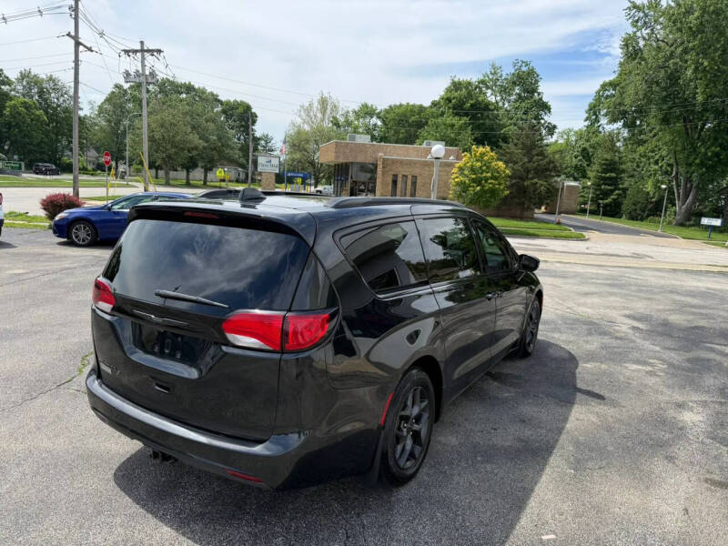 2019 Chrysler Pacifica