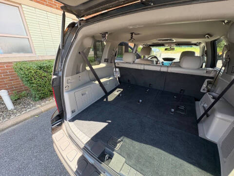 2011 Honda Pilot EX-L w/DVD