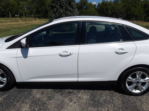 2013 Ford Focus SE