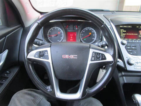 2012 GMC Terrain SLT-2