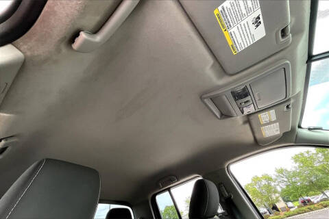 2018 Nissan Frontier PRO-4X