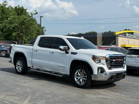 2020 GMC Sierra 1500 SLT