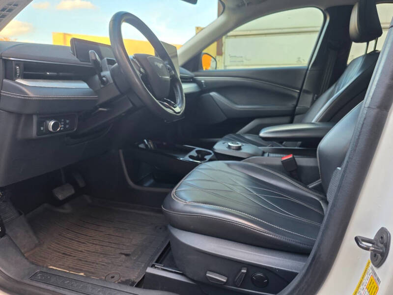 2021 Ford Mustang Mach-E California Route 1