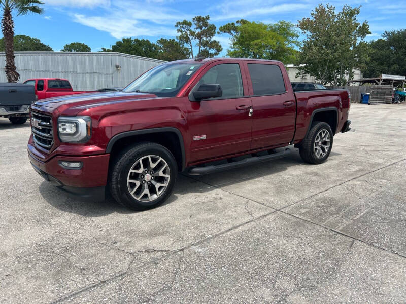 2017 GMC Sierra 1500 for sale at Malabar Truck and Trade in Palm Bay FL