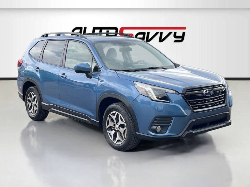 2022 Subaru Forester Premium