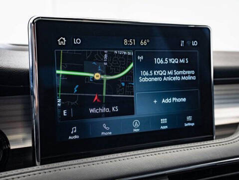 2021 Lincoln Corsair Standard