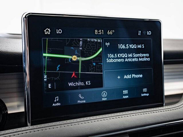 2021 Lincoln Corsair Standard