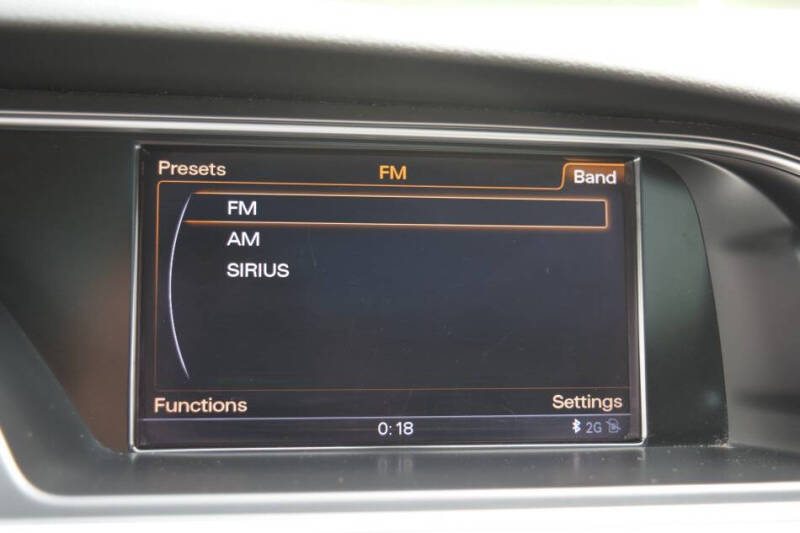 2015 Audi A5 2.0T quattro Premium Plus