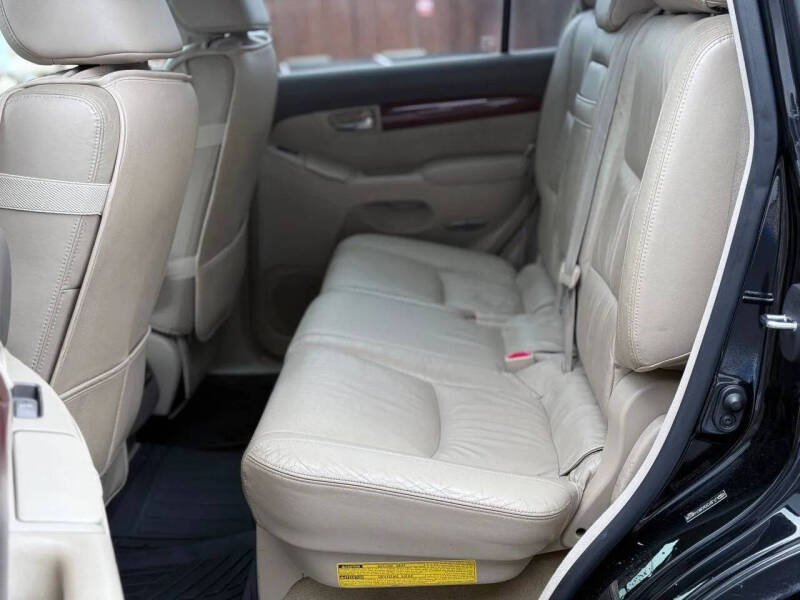 2008 Lexus GX 470
