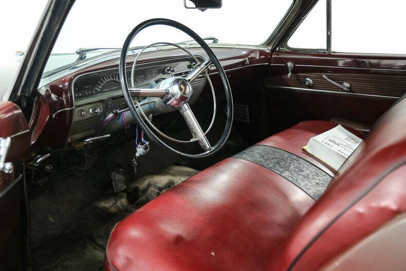 1951 Lincoln Cosmopolitan