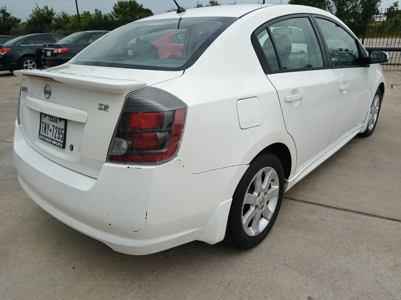 2011 Nissan Sentra for sale at Auto Haus Imports in Grand Prairie, TX