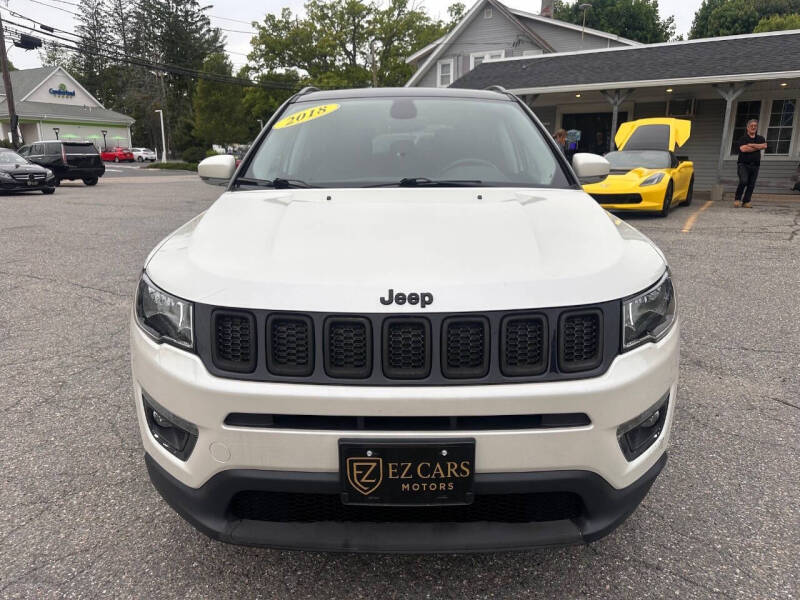 2018 Jeep Compass Limited