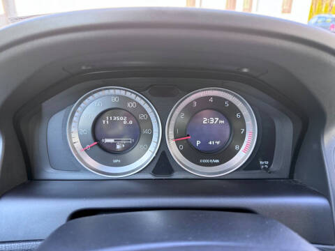 2012 Volvo XC60 3.2 Platinum