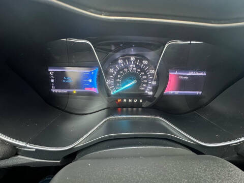 2013 Ford Fusion Titanium