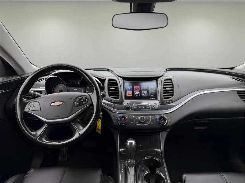 2017 Chevrolet Impala LT