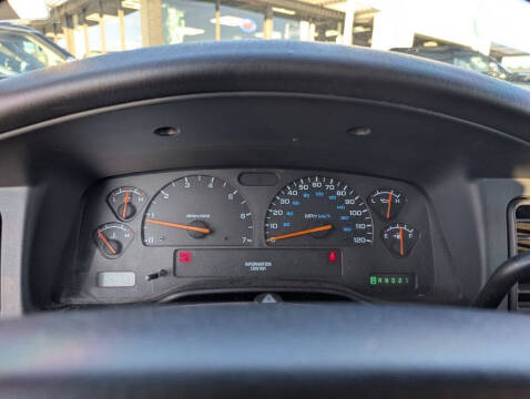 2002 Dodge Dakota SLT