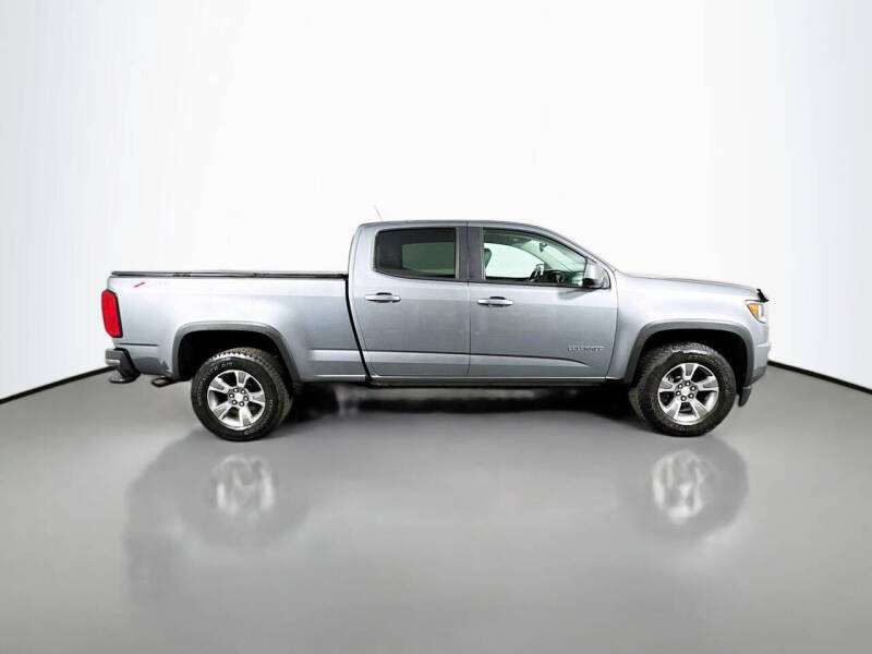 2018 Chevrolet Colorado