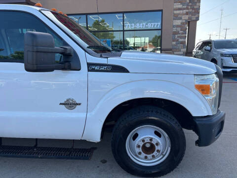 2013 Ford F-350 Super Duty XLT