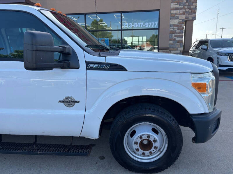 2013 Ford F-350 Super Duty XLT