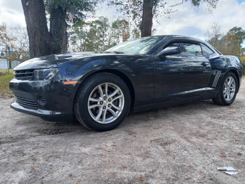 2015 Chevrolet Camaro for sale at One Stop Motor Club in Jacksonville FL