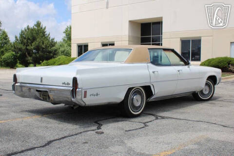 1971 Oldsmobile 98
