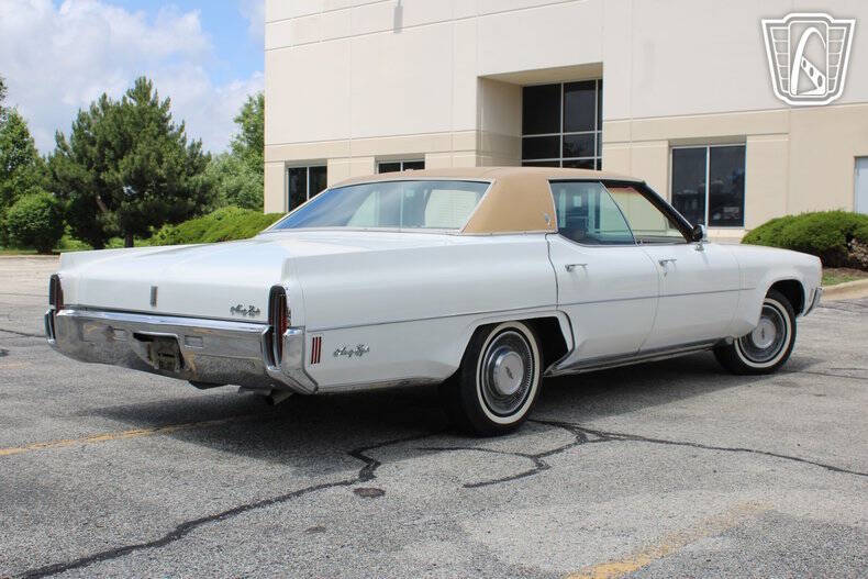 1971 Oldsmobile 98