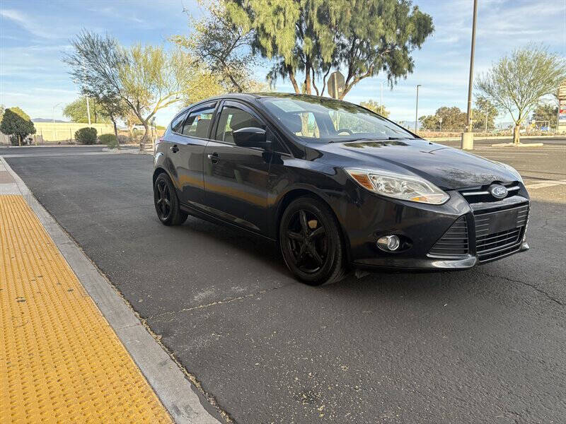 2012 Ford Focus SE