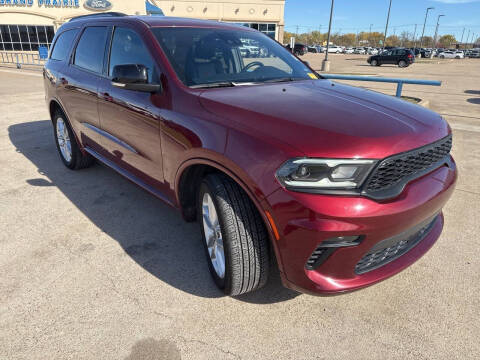 2023 Dodge Durango GT Plus