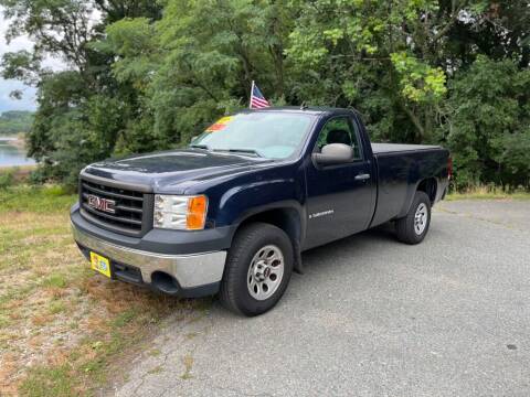 2008 GMC Sierra 1500 for sale at Elite Pre-Owned Auto in Peabody MA