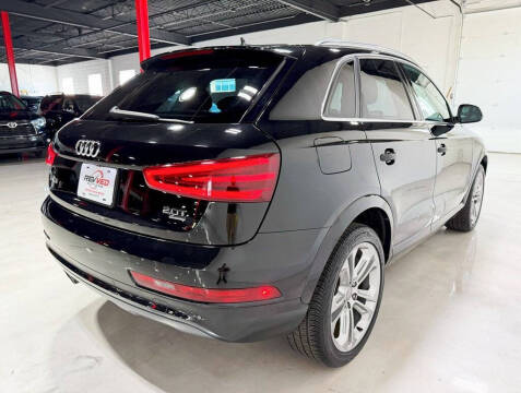 2015 Audi Q3 2.0T quattro Prestige