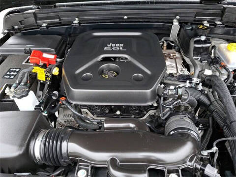 2021 Jeep Wrangler Unlimited